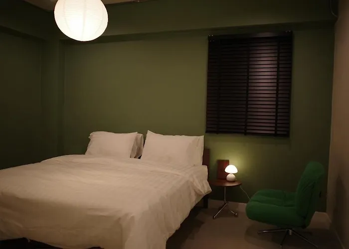 Kasa Haus - Mid-century Modern 公寓