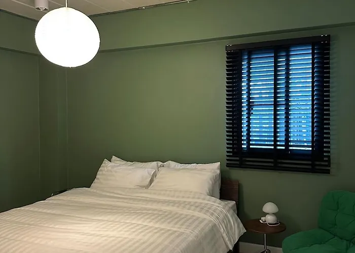 公寓 Kasa Haus - Mid-century Modern 曼谷